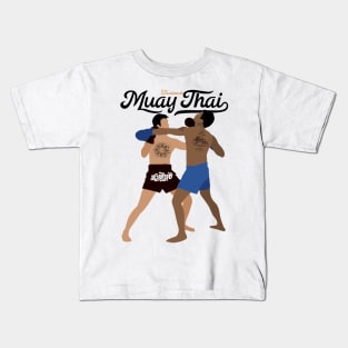 Born to Fight Muay Thai Kids T-Shirt